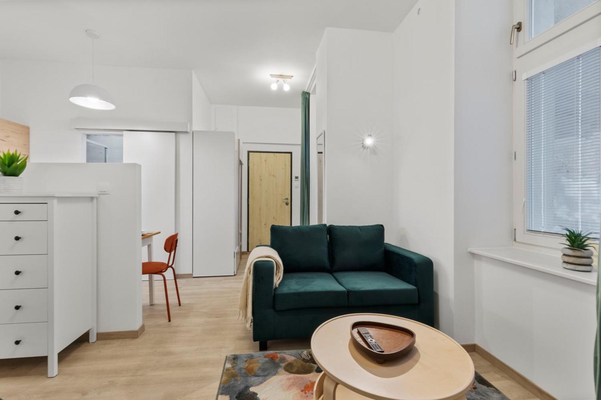 Apartament Garden Haven In Old Town