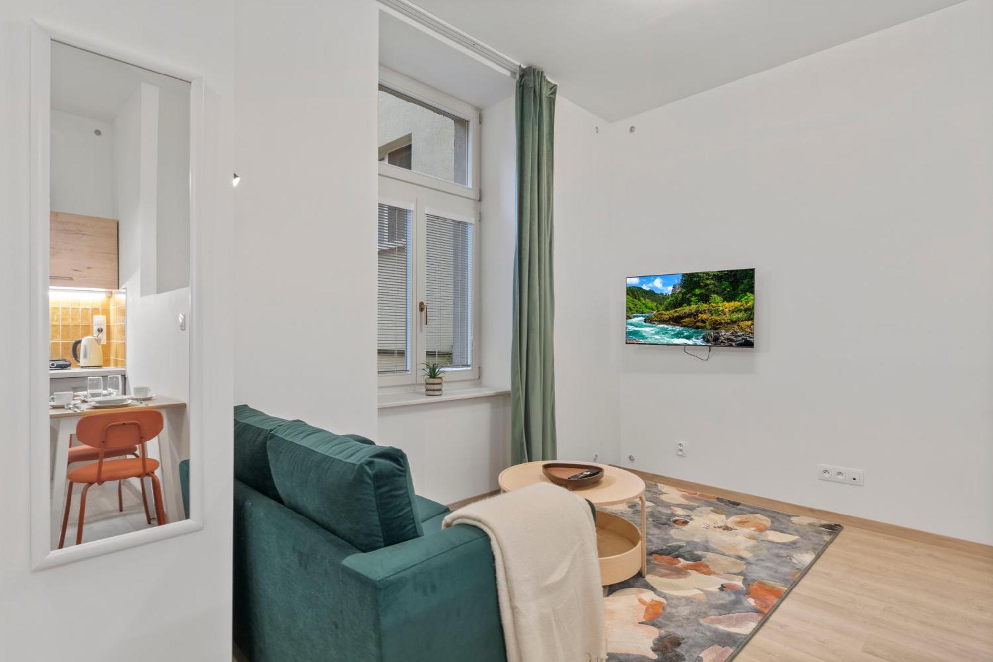 Garden Haven In Old Town Apartment Pressburg