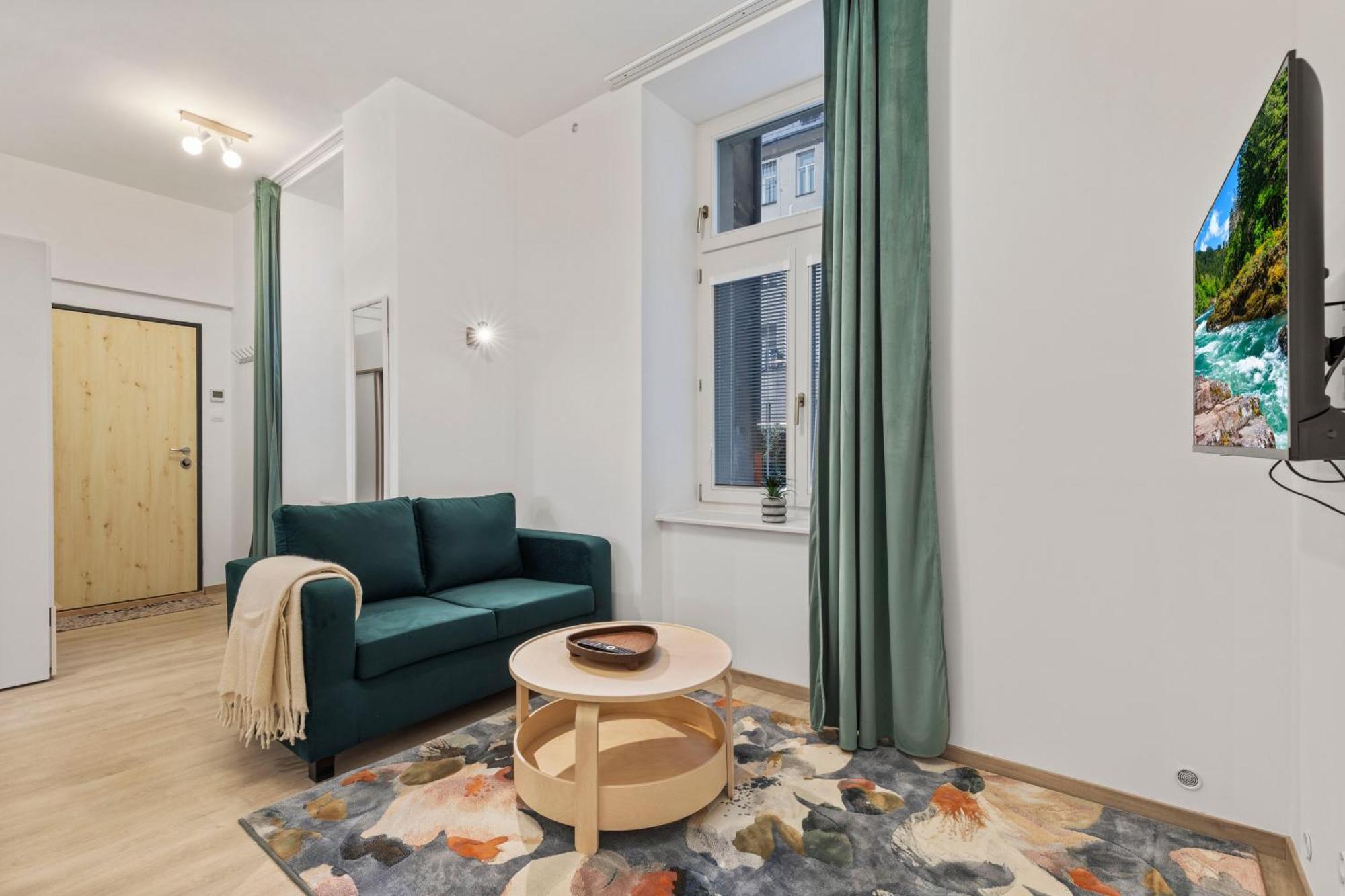 Apartament Garden Haven In Old Town