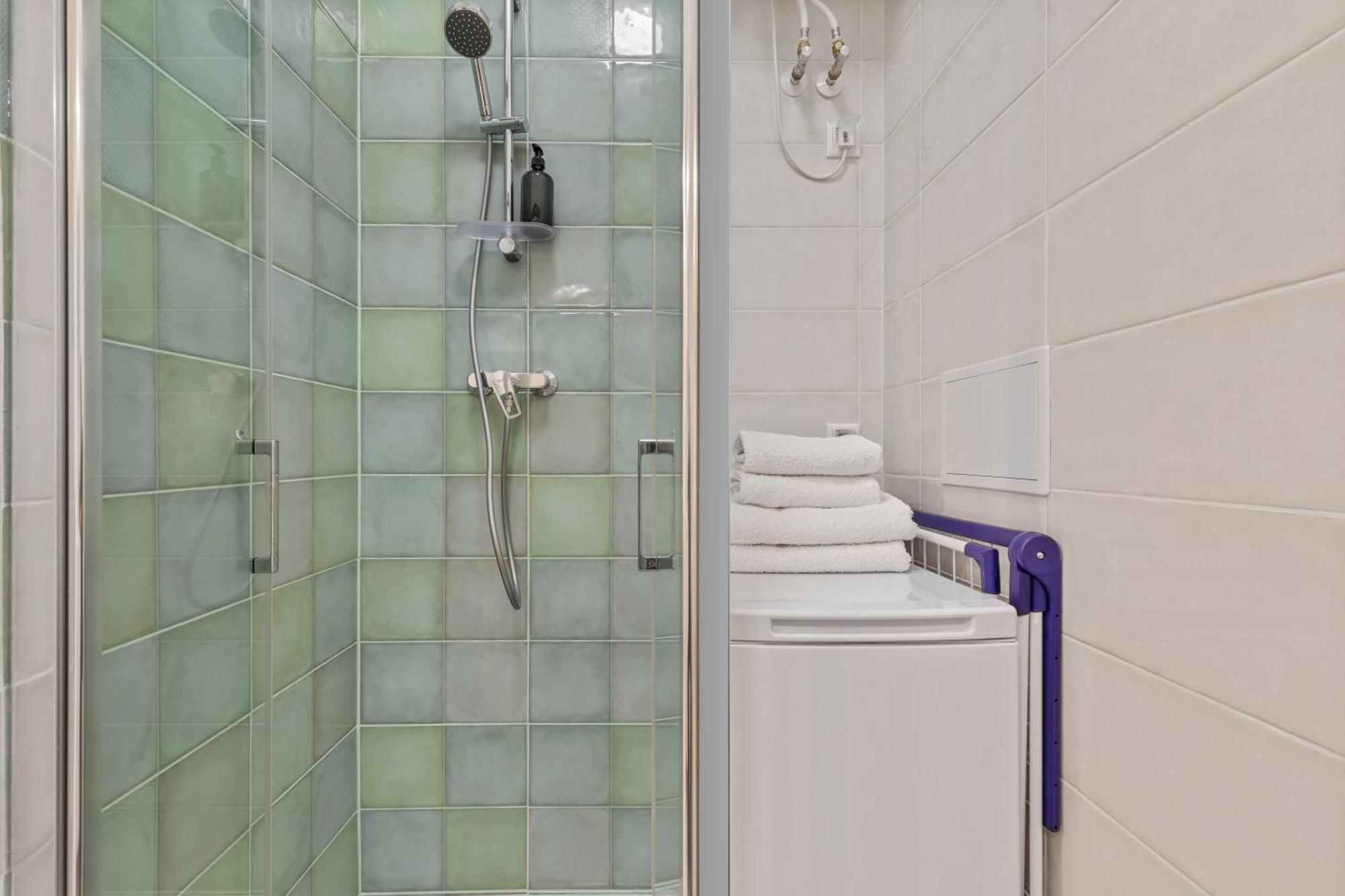 Garden Haven In Old Town Apartman