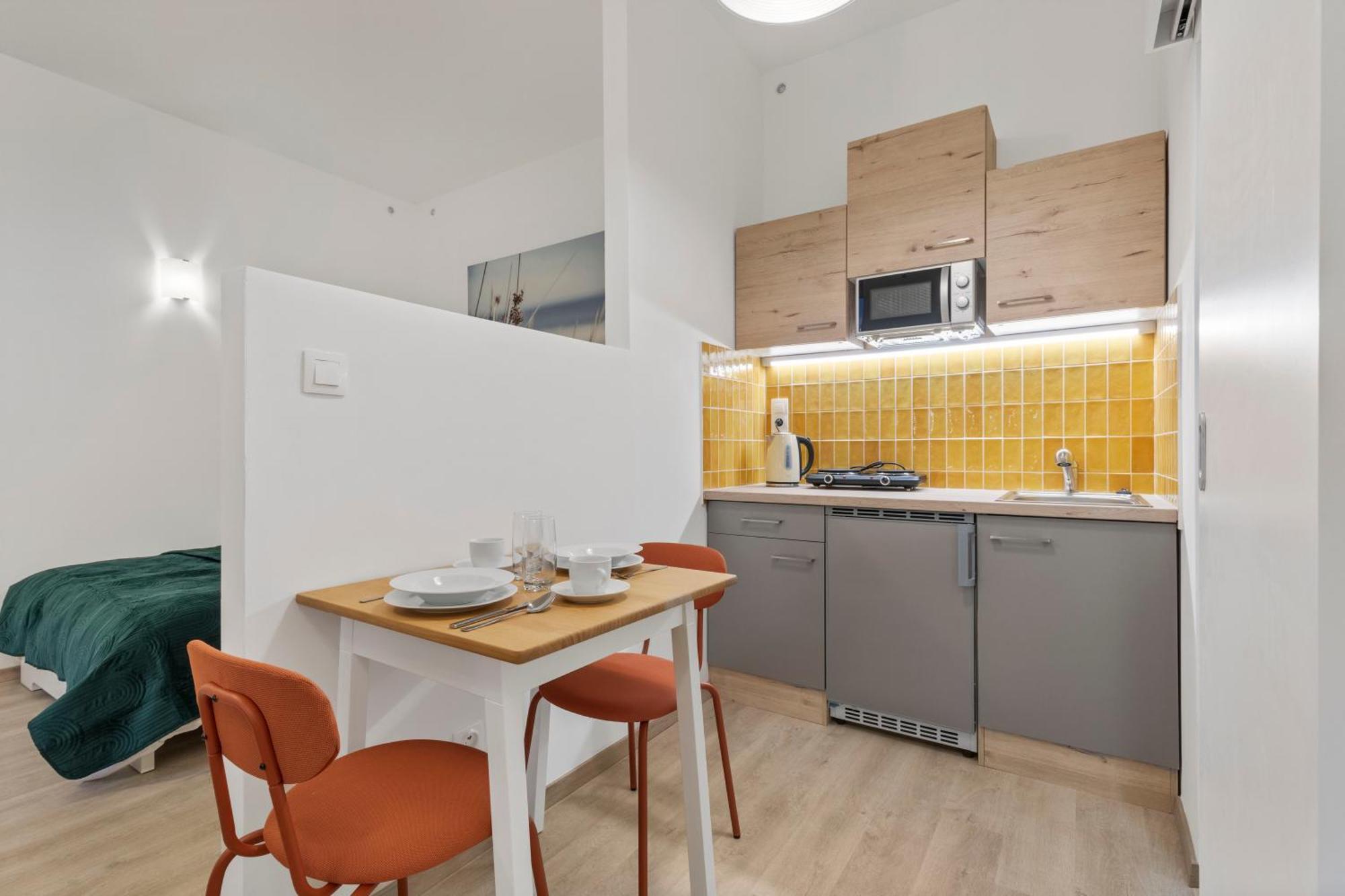 Garden Haven In Old Town Apartman *